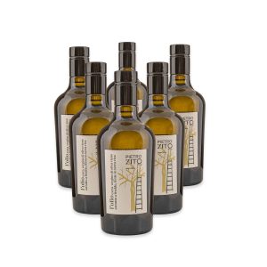Pacco 6 bottiglie olio extravergine d’oliva da 500 ml campagna 2025/2026 – spedizione inclusa