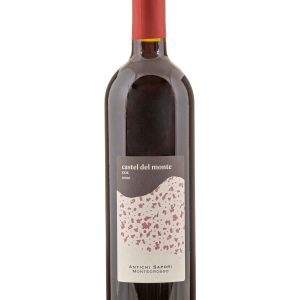 Vino Rosso Castel Del Monte DOC 75 cl