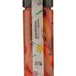 Giardiniera in agrodolce 600 gr