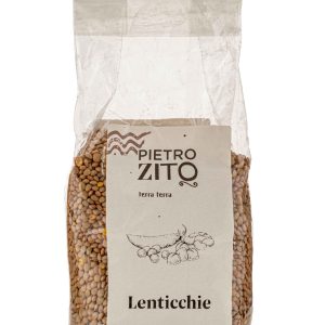 Lenticchie confezione 400 gr
