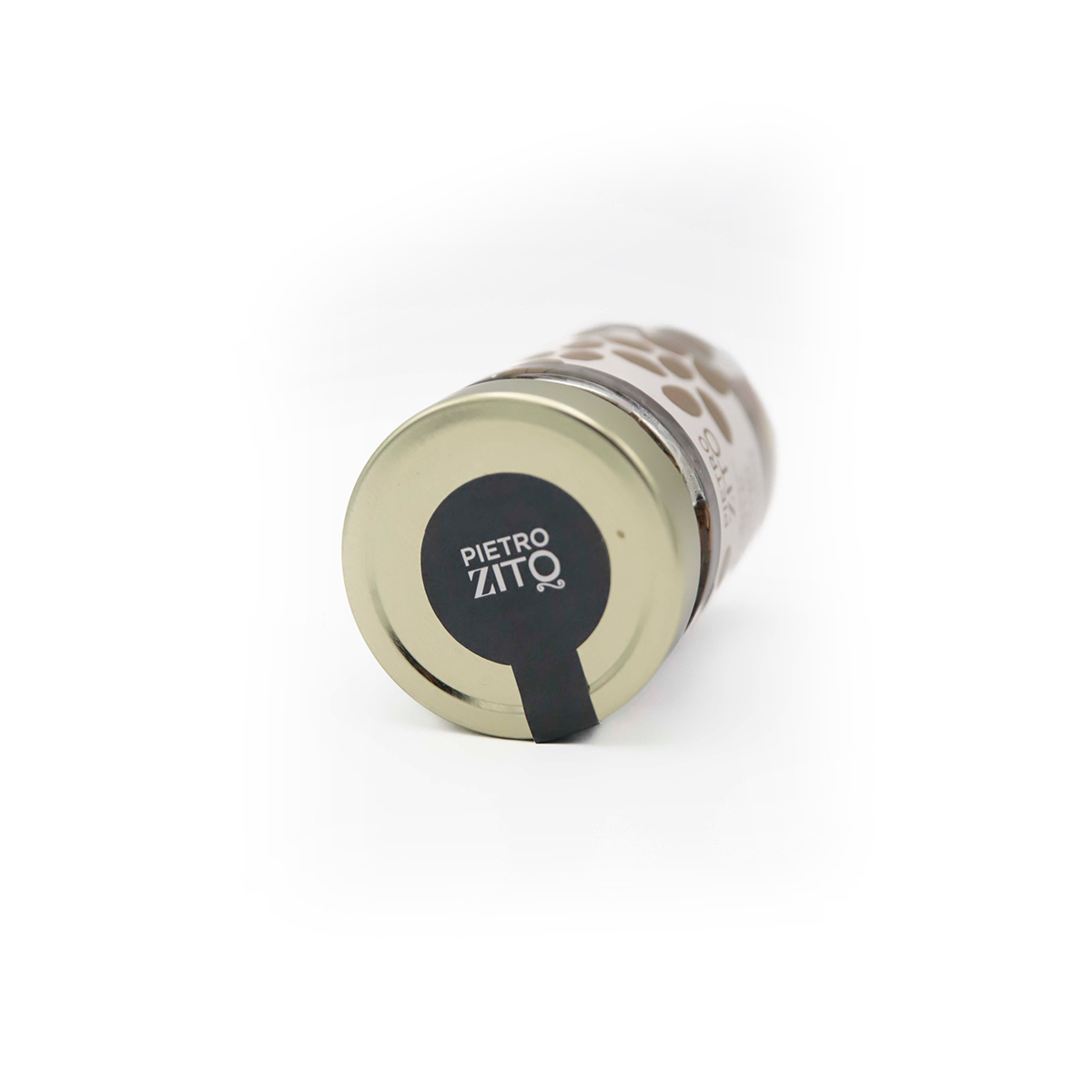 Olive Leccino in olio extravergine di oliva 340 gr - immagine 2