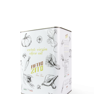Olio Extravergine di Oliva 3L